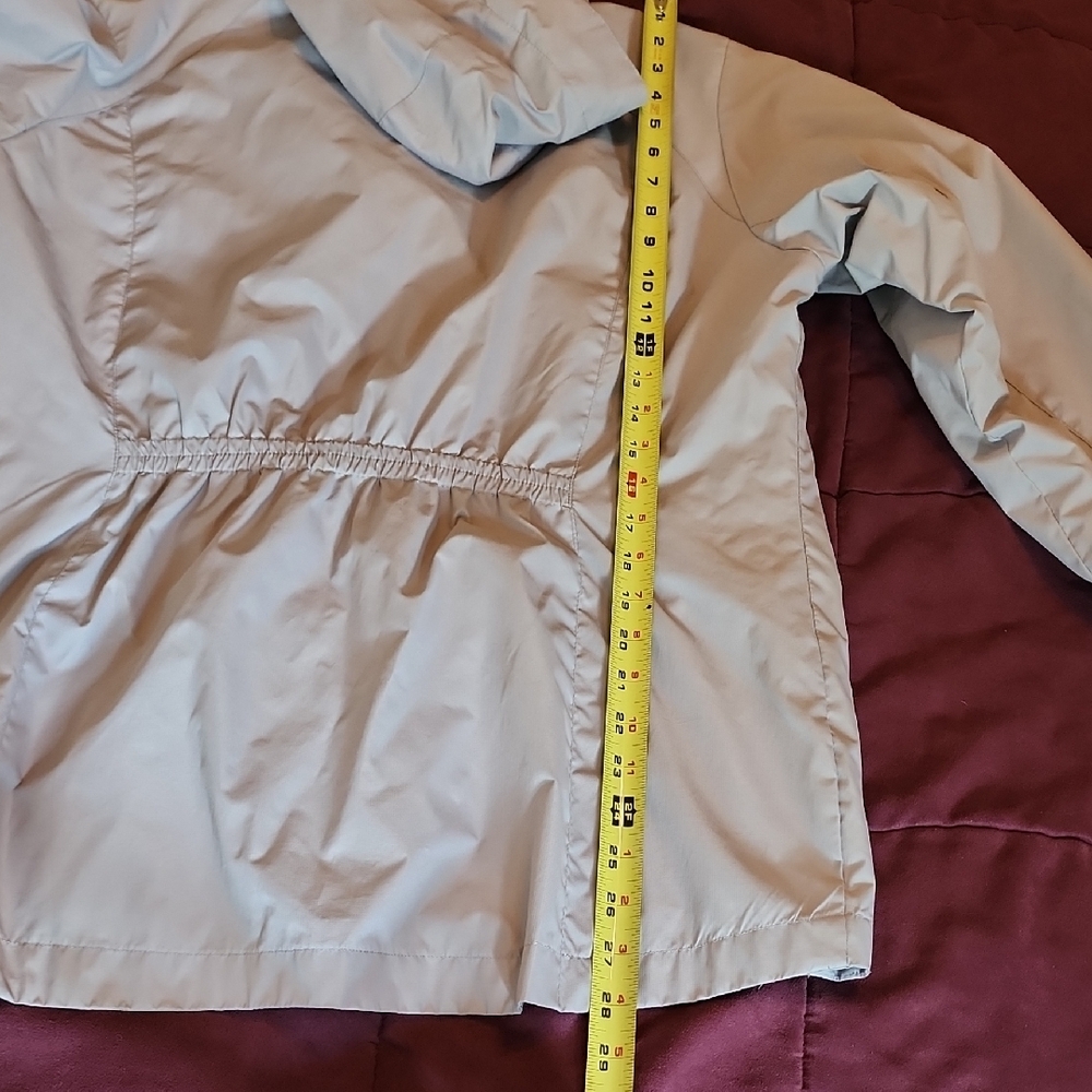 ZeroXposur Women's Gray Ski Jacket/Liner with Hood - Picture 13 of 15
